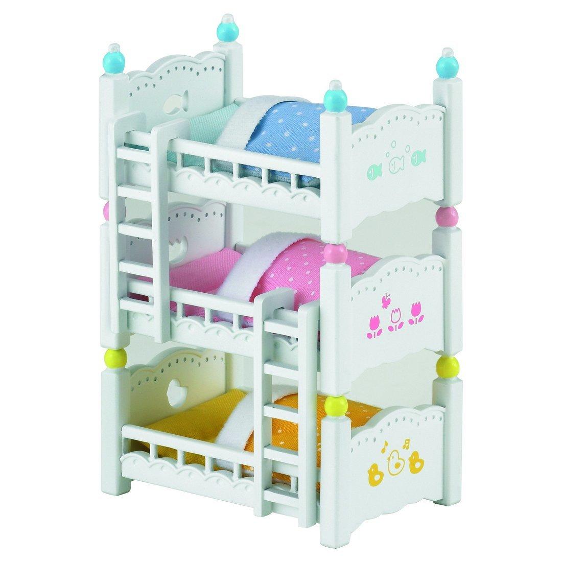 Набор Трехъярусная кровать