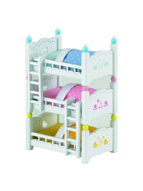 Набор Трехъярусная кровать