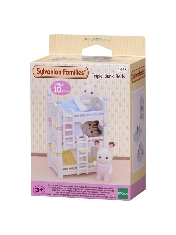 Набор Трехъярусная кровать