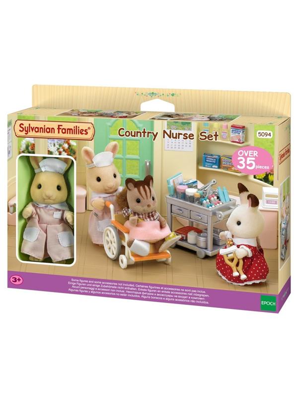 Набор Медсестра с аксессуарами