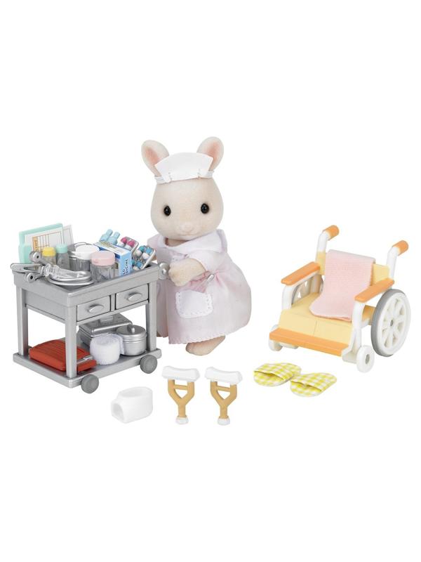 Набор Медсестра с аксессуарами