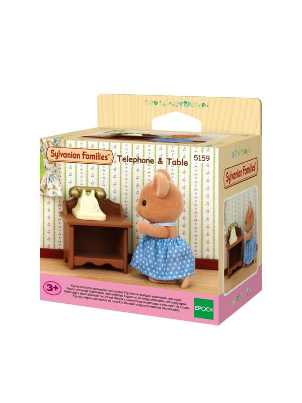 Телефонный столик