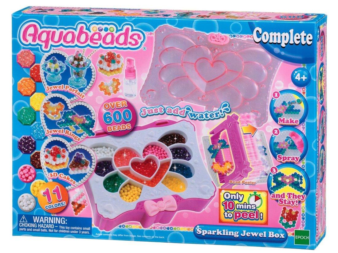 Набор для творчества аквамозаика Студия сверкающих драгоценностей