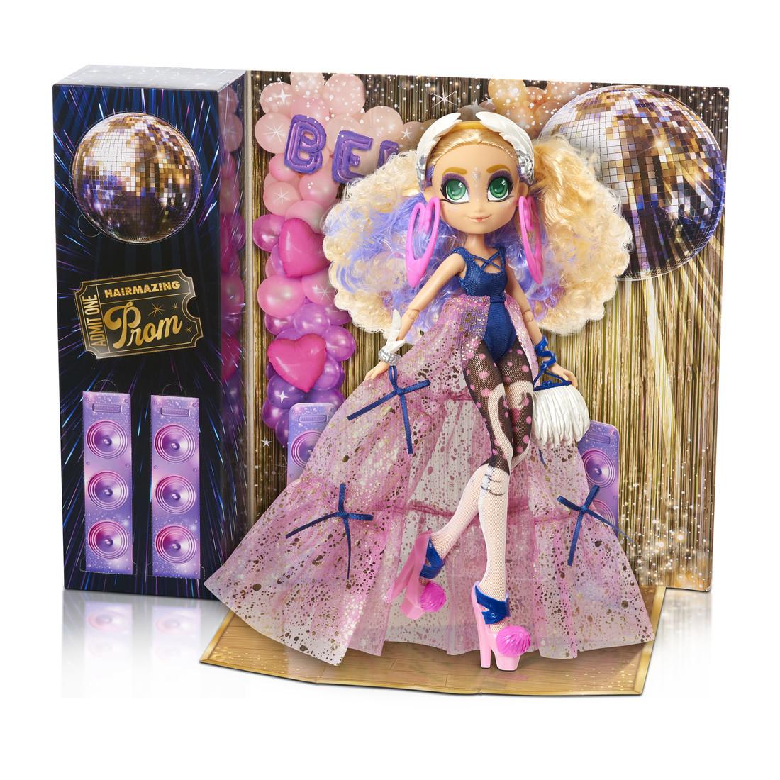 Кукла Hairdorables Белла серия 2