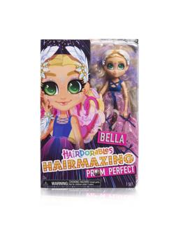 Кукла Hairdorables Белла серия 2