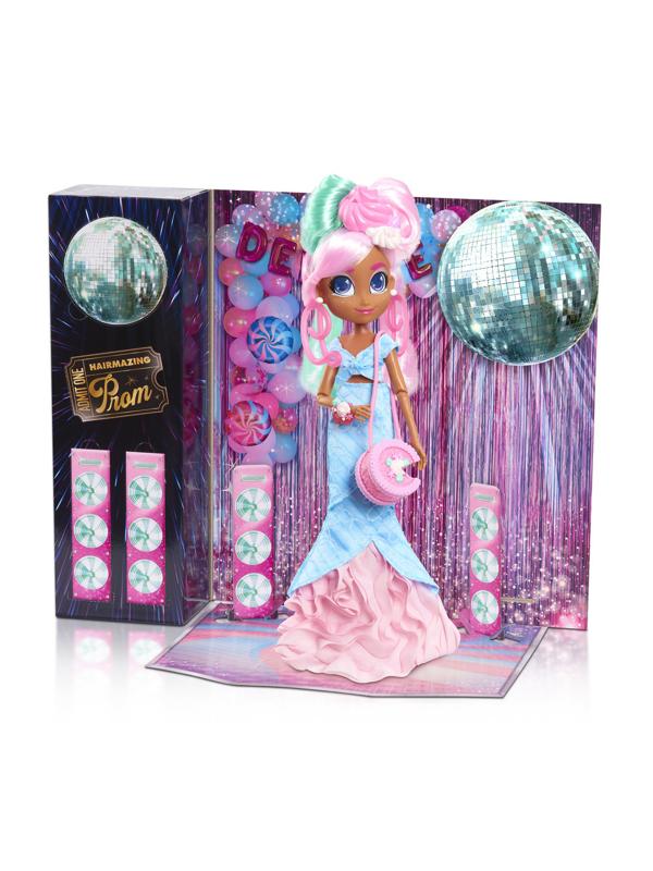 Кукла Hairdorables Диди серия 2