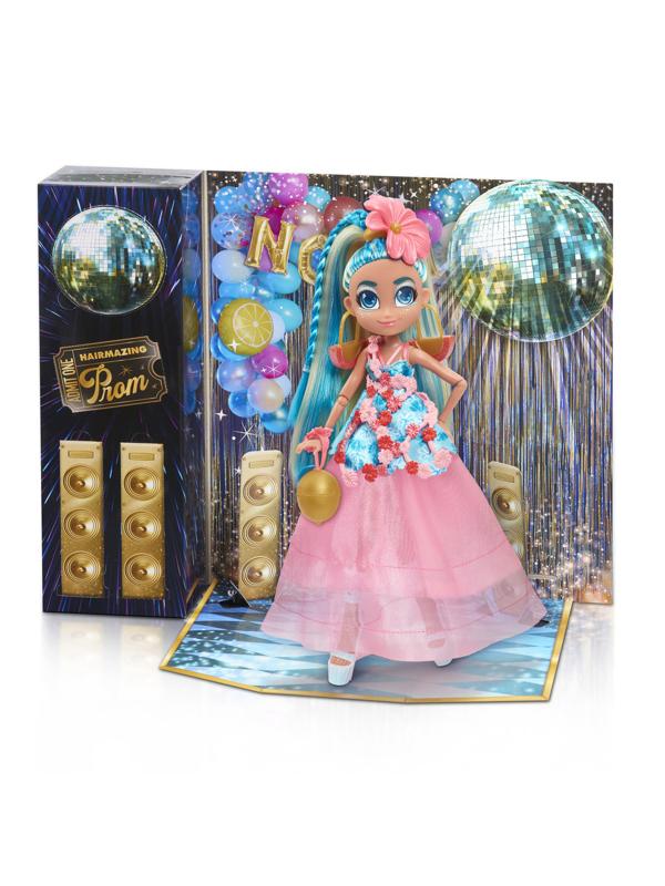 Кукла Hairdorables Ноа серия 2