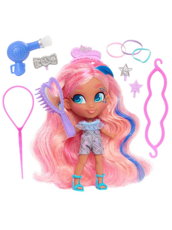 Кукла-загадка Hairdorables Магия цвета, в ассорт.