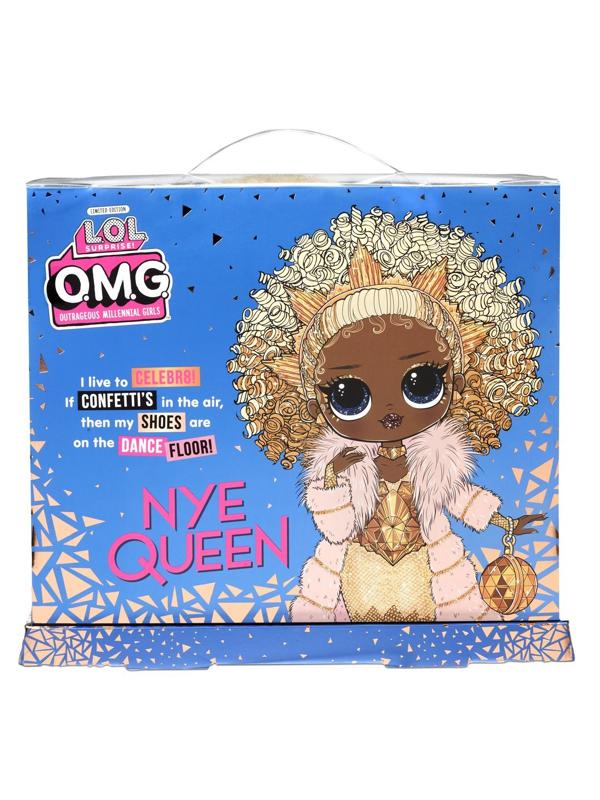 Кукла L.O.L. Surprise OMG 2021 Holiday