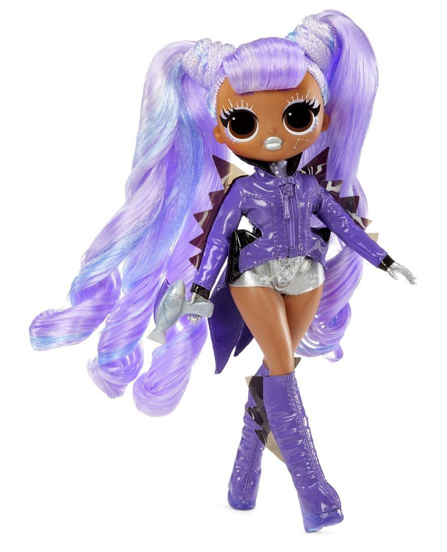 Кукла L.O.L. Surprise OMG Movie Mgc-Gamma Babe