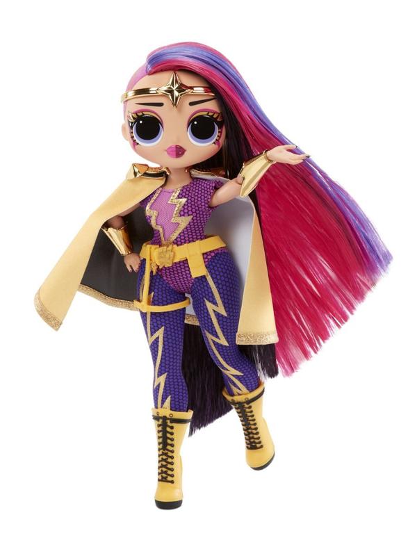 Кукла L.O.L. Surprise OMG Movie Mgc-Ms. Direct