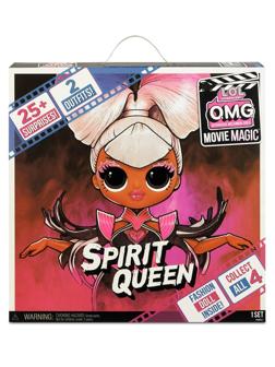 Кукла L.O.L. Surprise OMG Movie Mgc-Spirit Qn
