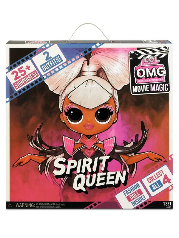 Кукла L.O.L. Surprise OMG Movie Mgc-Spirit Qn