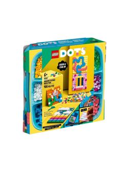 Констр-р LEGO DOTs Большой набор пластин-наклеек с тайлами