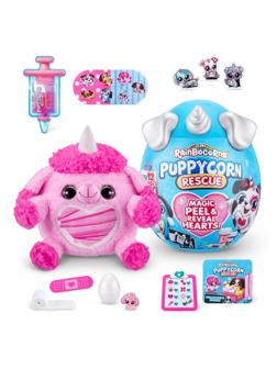 Игр. набор в яйце Puppycorn Rescue в комплекте с аксессуарами в ассорт.