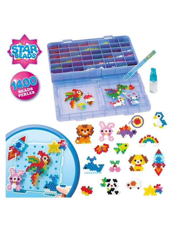 Набор для творчества аквамозаика Роскошный ящик для творчества