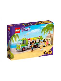 Констр-р LEGO FRIENDS Грузовик для переработки отходов