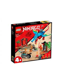 Констр-р LEGO Ninjago Драконий храм ниндзя