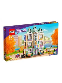 Констр-р LEGO FRIENDS Художественная школа Эммы