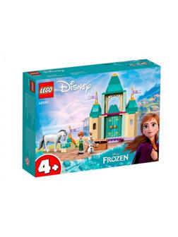 Констр-р LEGO Princess Веселье в замке Анны и Олафа