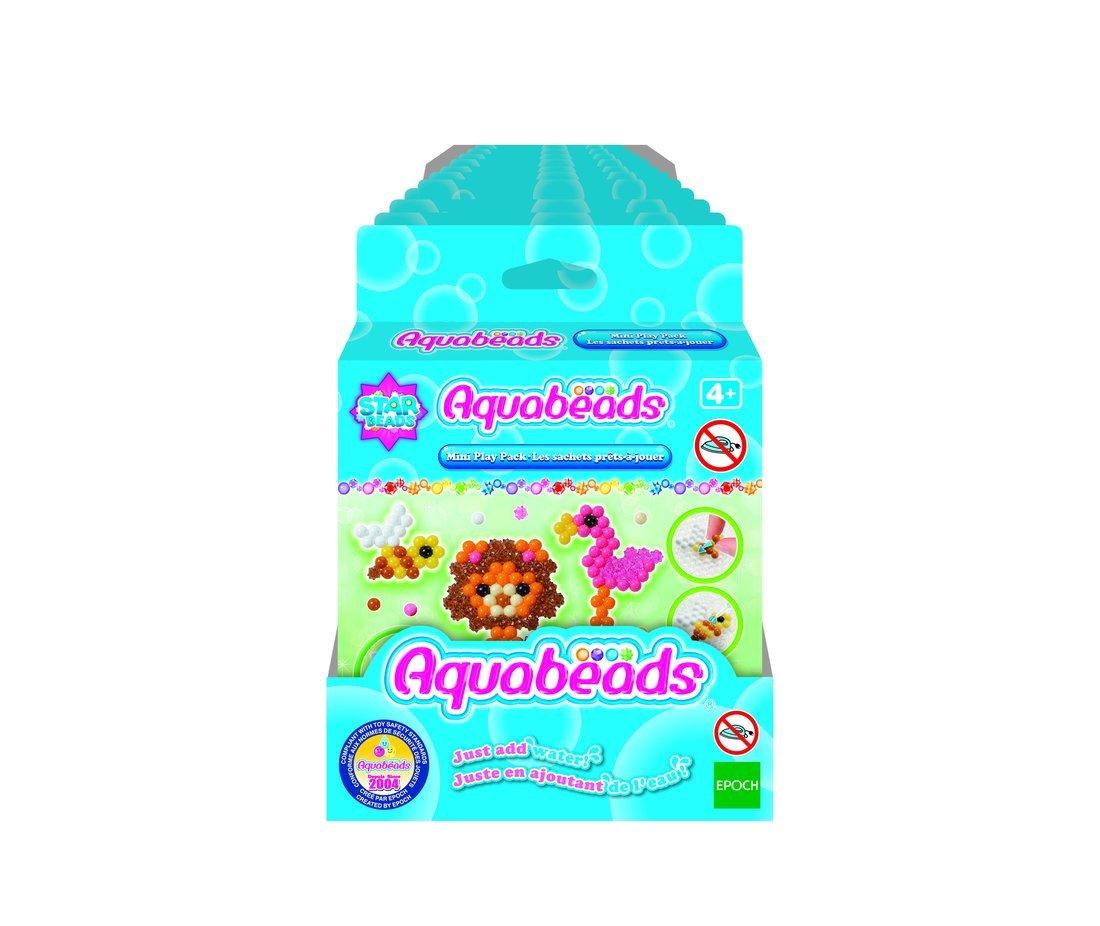 Набор для творчества аквамозаика Aquabeads Мини-набор в ассорт.