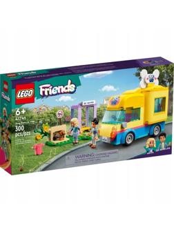 Констр-р LEGO FRIENDS Фургон для спасения собак