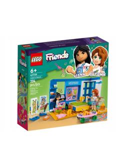 Констр-р LEGO FRIENDS Комната Лиэнн