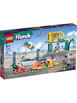 Констр-р LEGO FRIENDS Скейт парк