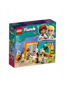 Констр-р LEGO FRIENDS Комната Лео