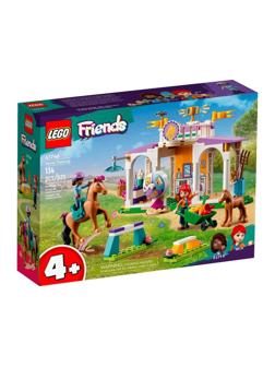 Констр-р LEGO FRIENDS Тренировка лошадей