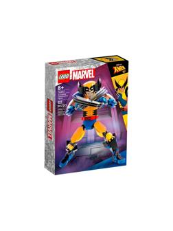 Констр-р LEGO Super Heroes Сборная фигурка Росомахи