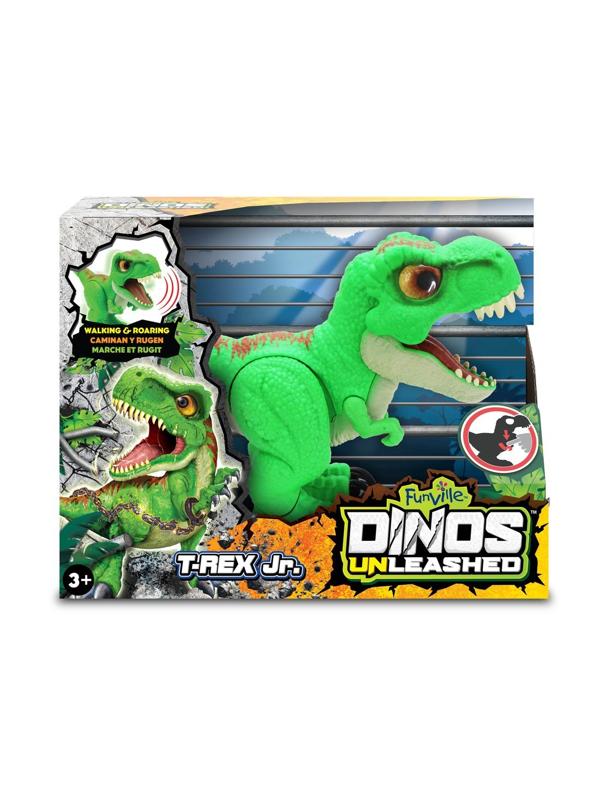 Игрушка Dino Uleashed динозарв Т-рекс со звуковыми эффектами