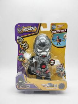 Фигурка-тянучка SUPERMASKED, супергерой WHISPERS, со звуком