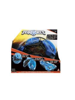 Р/у игрушка-трансформер в виде ящерицы Terra-sect, синий