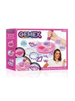 Набор для создания украшений и аксессуаров GEMEX, Princess