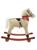 Лошадка-качалка на колесах 78 см, мелодия, звук галоп., эл.пит.3*AA не вх.в
комплект, открыв. рот., машет хвостом