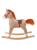 Лошадка-качалка 74 см, мелодия, звук галоп., открывает рот, машет хвостом,
эл.пит.AA*3шт. не вх.в комплект