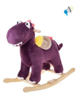 Динозаврик-качалка 74 см, звук, эл.пит.LR44*3шт.вх.в комплект