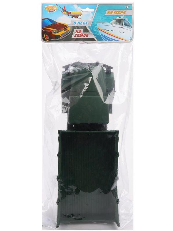 Машина инерционная 28см., пакет, в ассортименте