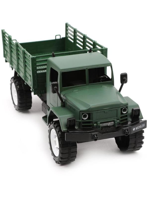 Машина инерционная 28см., пакет, в ассортименте