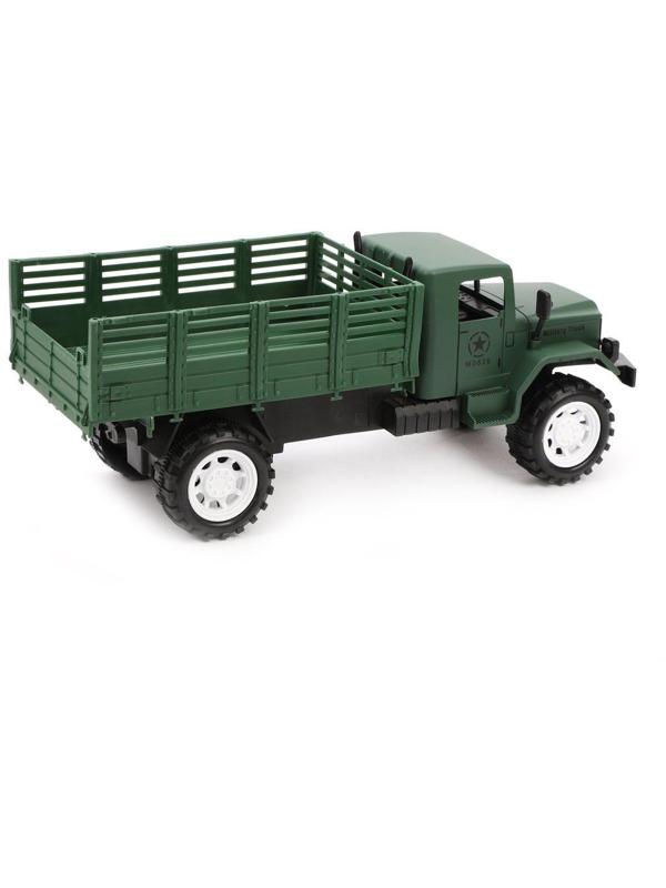 Машина инерционная 28см., пакет, в ассортименте