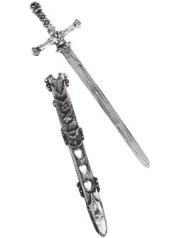 Меч Рыцаря 52см, пакет