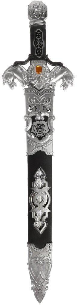 Меч Рыцаря 52см, пакет, в ассортименте