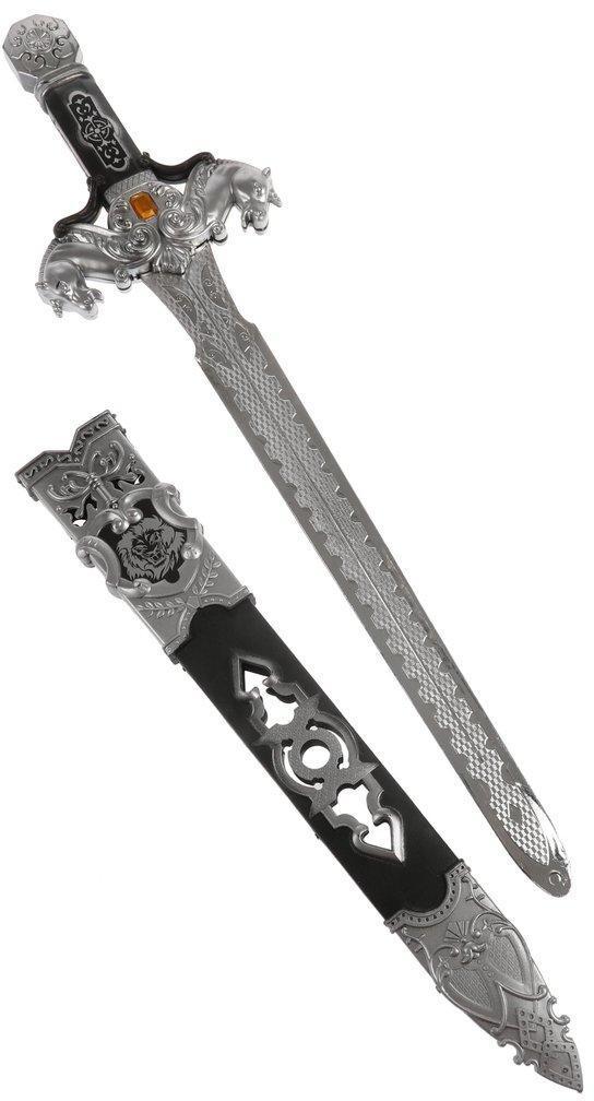 Меч Рыцаря 52см, пакет, в ассортименте