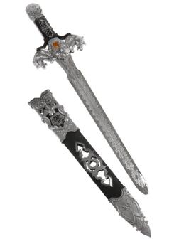 Меч Рыцаря 52см, пакет, в ассортименте