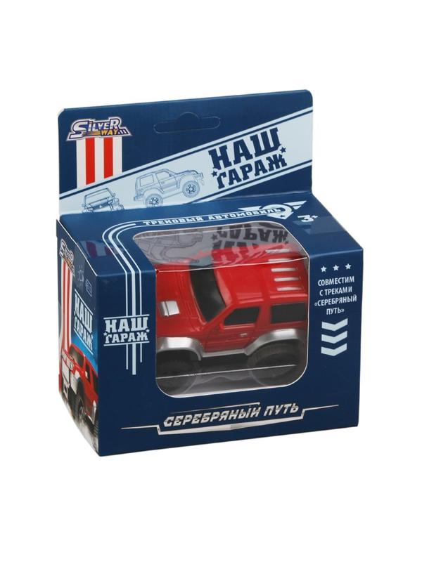 Машина эл., свет, эл.пит. АА*1шт.не вх.в комплект, коробка, в ассортименте