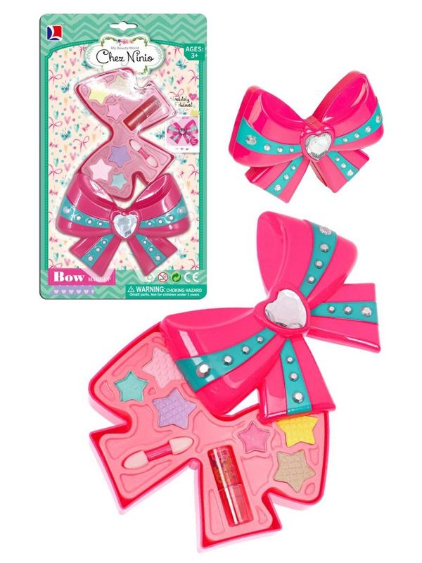 Набор дет.декор.косметики Бант, блистер