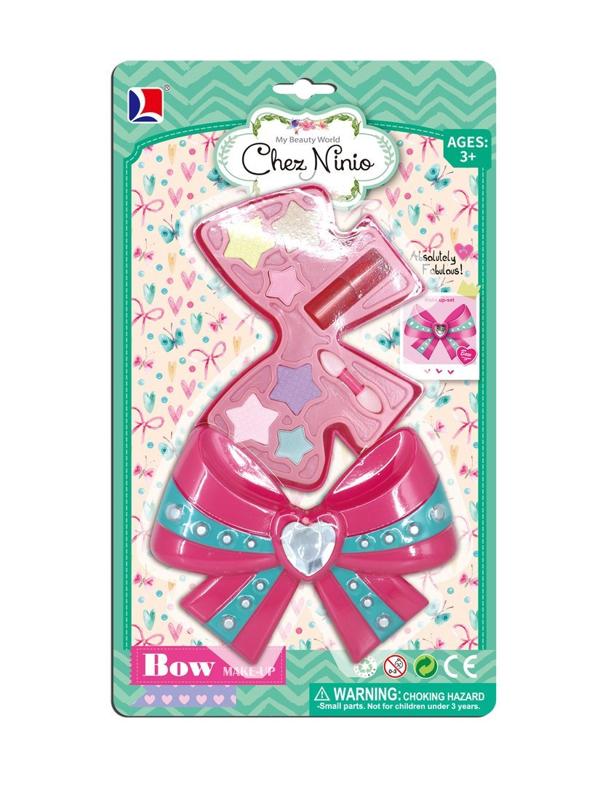 Набор дет.декор.косметики Бант, блистер