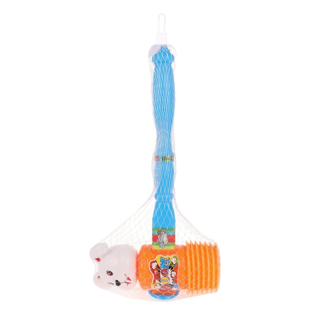 Молоток-пищалка Заяц в асс., сетка