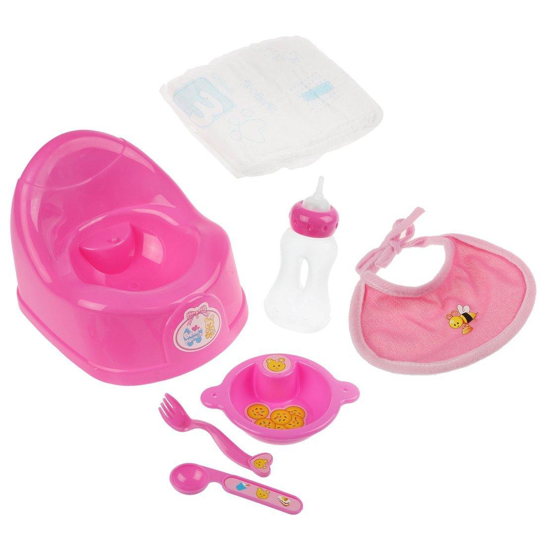 Игр.наб.Мой малыш, в компл. предм. 7шт, блистер